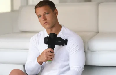How Buying Custom Massage Guns Online Saves Time and Effort 