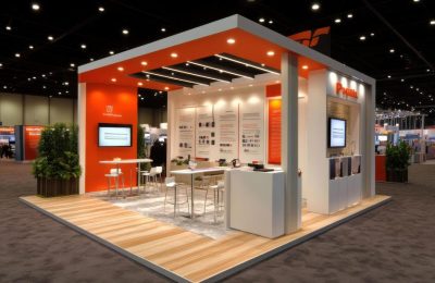 The Business Impact of Exhibition Stand Design For Business Growth