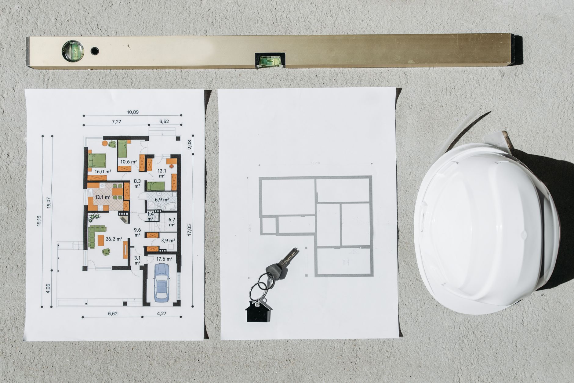 Building Conversion Plan